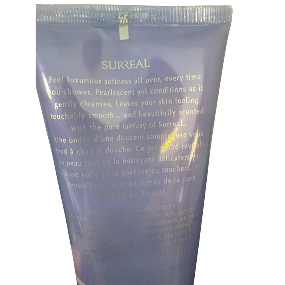Avon Lot of‎ 2 Surreal Body Lotion 6.7 Fl Oz Each New. Old Stock  Rare